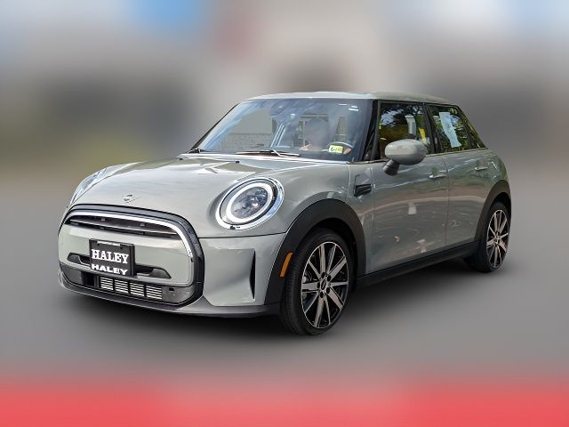 2022 MINI Cooper Hardtop Base