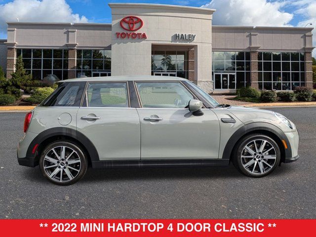 2022 MINI Cooper Hardtop Base