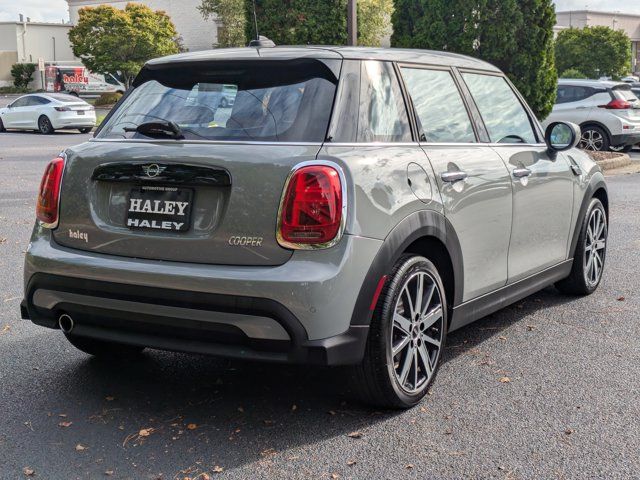 2022 MINI Cooper Hardtop Base