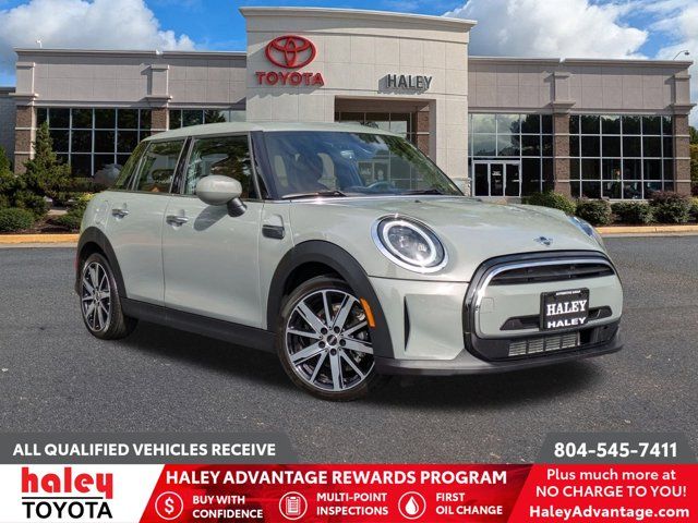 2022 MINI Cooper Hardtop Base