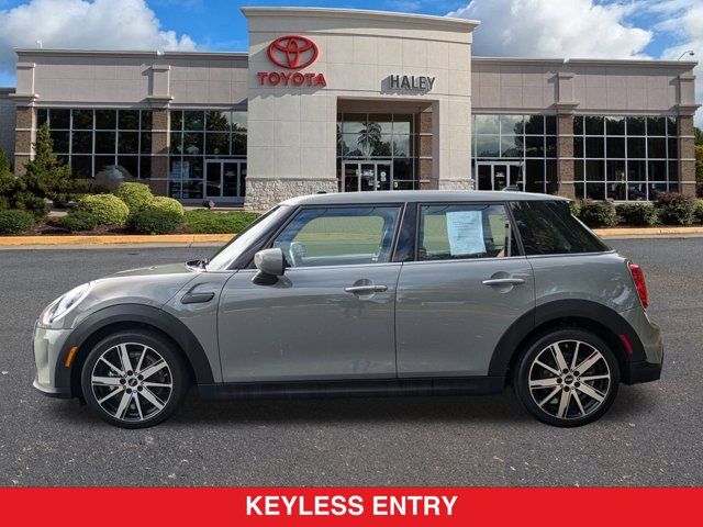 2022 MINI Cooper Hardtop Base