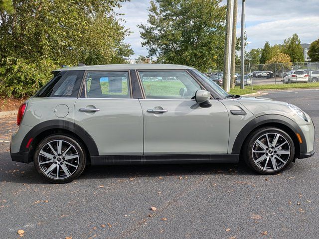 2022 MINI Cooper Hardtop Base