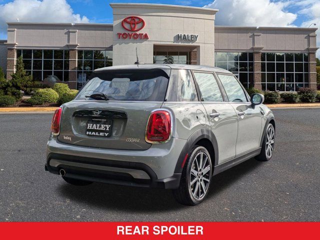 2022 MINI Cooper Hardtop Base