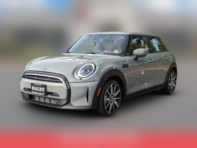 2022 MINI Cooper Hardtop Base