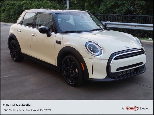 2022 MINI Cooper Hardtop Base