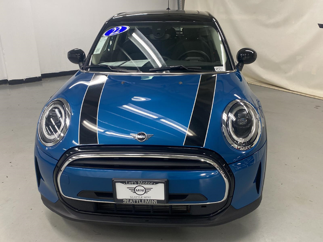 2022 MINI Cooper Hardtop Base