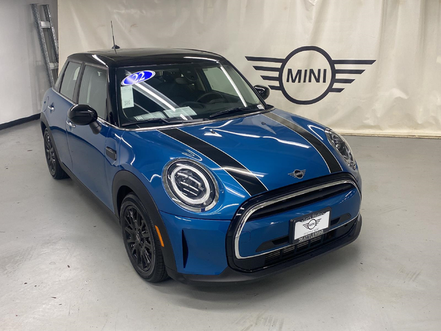 2022 MINI Cooper Hardtop Base