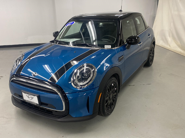 2022 MINI Cooper Hardtop Base