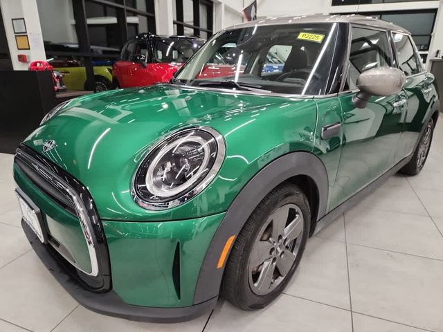 2022 MINI Cooper Hardtop Base