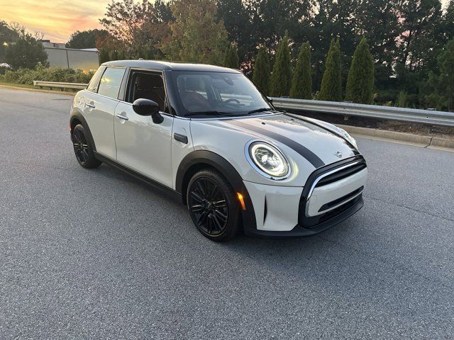 2022 MINI Cooper Hardtop Base