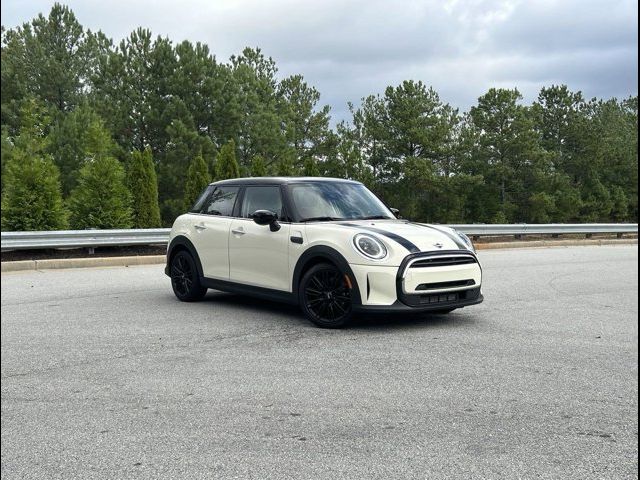 2022 MINI Cooper Hardtop Base