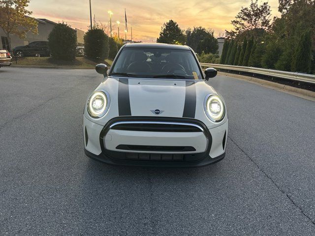 2022 MINI Cooper Hardtop Base