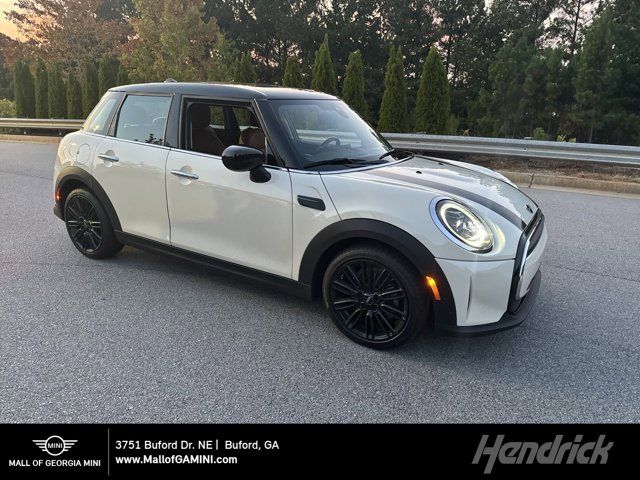 2022 MINI Cooper Hardtop Base