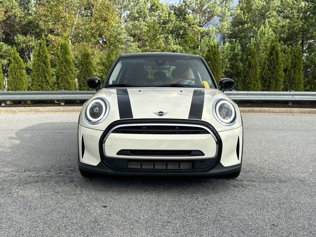 2022 MINI Cooper Hardtop Base