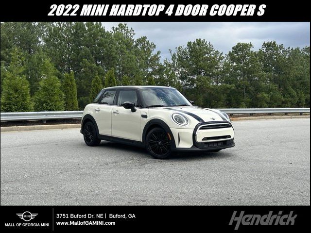 2022 MINI Cooper Hardtop Base