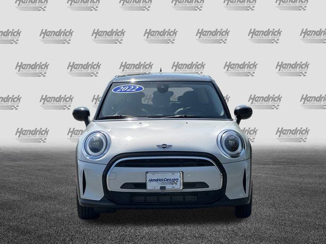 2022 MINI Cooper Hardtop Base
