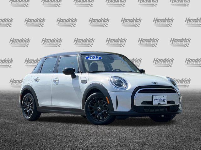 2022 MINI Cooper Hardtop Base