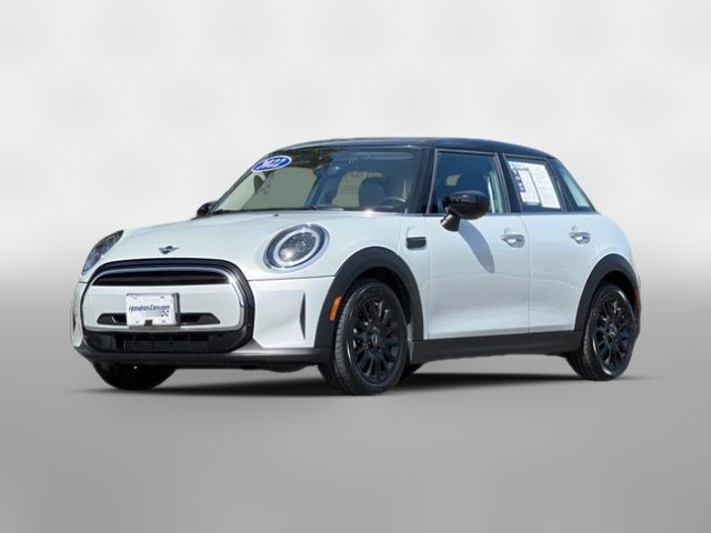 2022 MINI Cooper Hardtop Base
