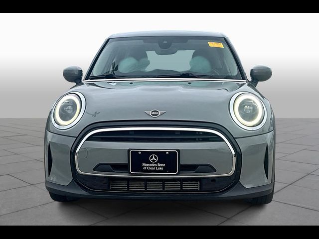 2022 MINI Cooper Hardtop Base