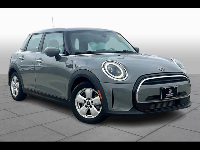 2022 MINI Cooper Hardtop Base