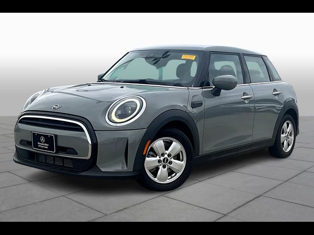 2022 MINI Cooper Hardtop Base