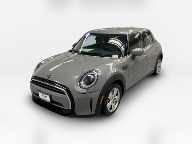 2022 MINI Cooper Hardtop Base
