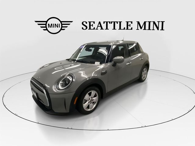 2022 MINI Cooper Hardtop Base
