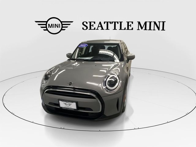 2022 MINI Cooper Hardtop Base