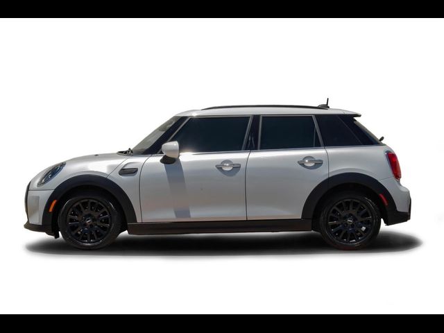 2022 MINI Cooper Hardtop Base