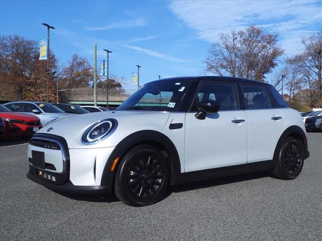 2022 MINI Cooper Hardtop Base