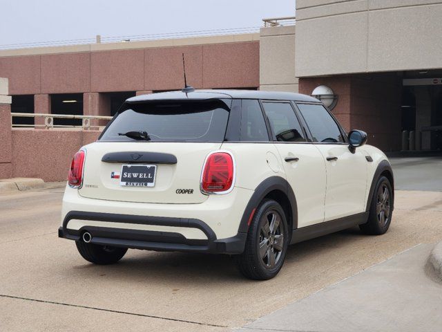 2022 MINI Cooper Hardtop Base