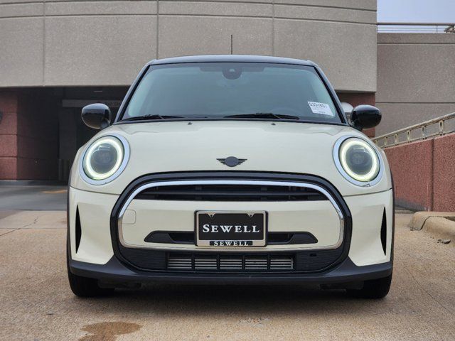 2022 MINI Cooper Hardtop Base