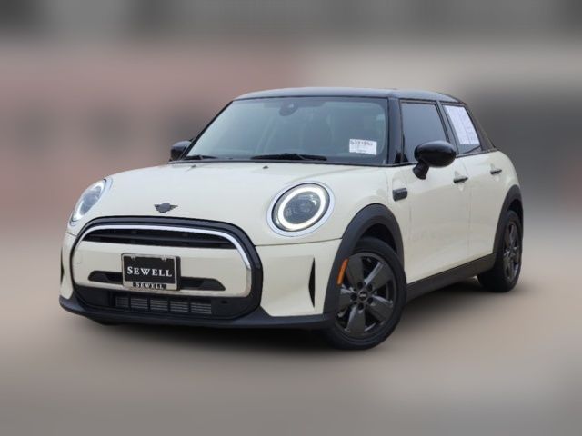 2022 MINI Cooper Hardtop Base