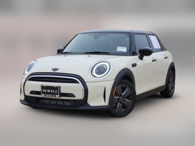 2022 MINI Cooper Hardtop Base