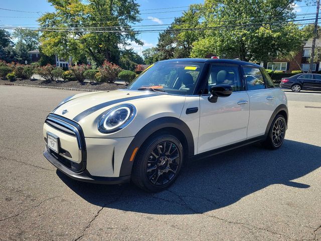 2022 MINI Cooper Hardtop Base