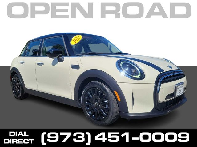 2022 MINI Cooper Hardtop Base