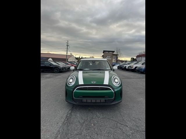 2022 MINI Cooper Hardtop Base