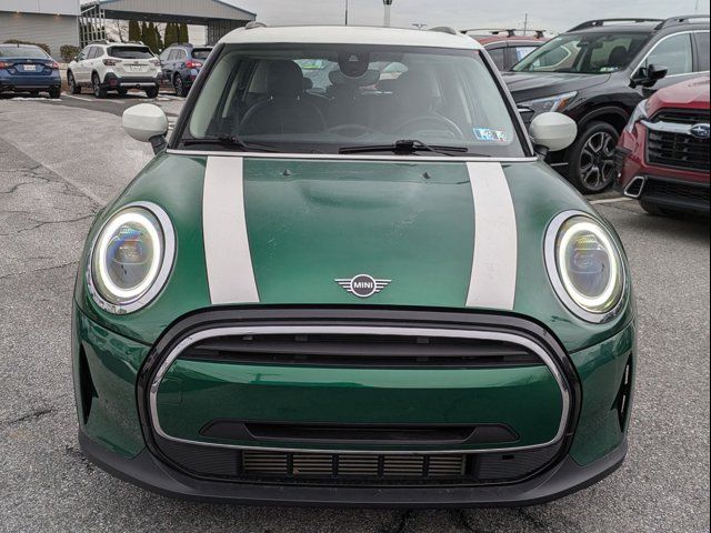 2022 MINI Cooper Hardtop Base