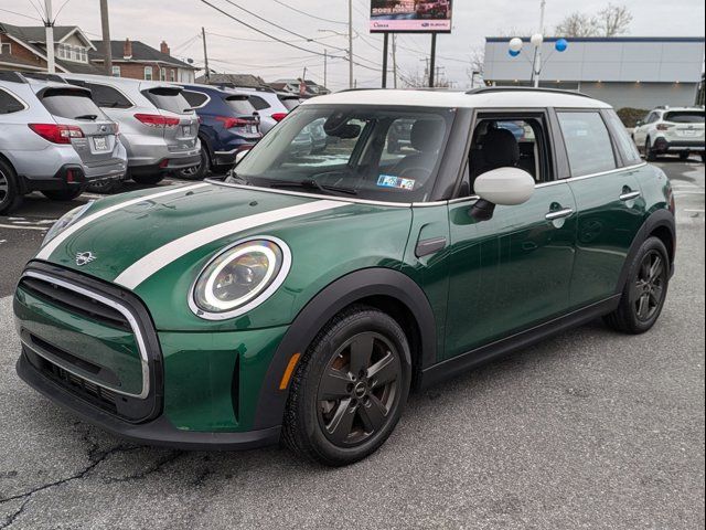 2022 MINI Cooper Hardtop Base