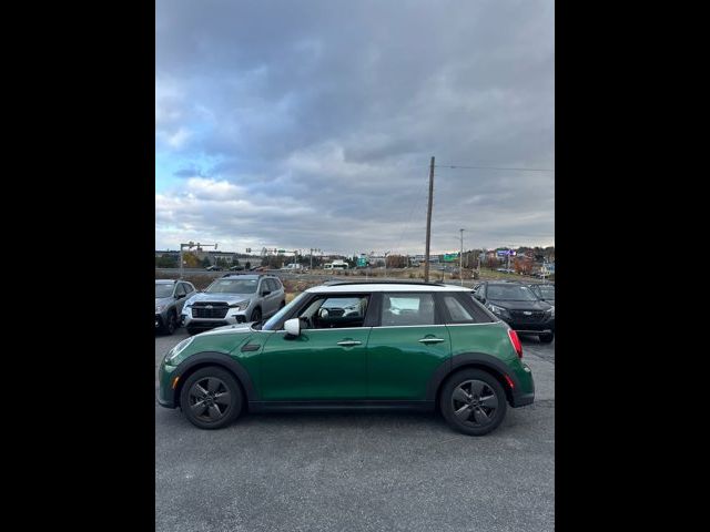 2022 MINI Cooper Hardtop Base