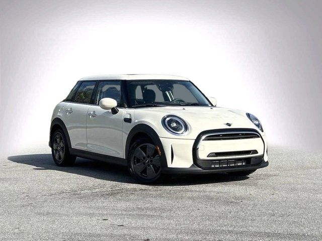 2022 MINI Cooper Hardtop Base