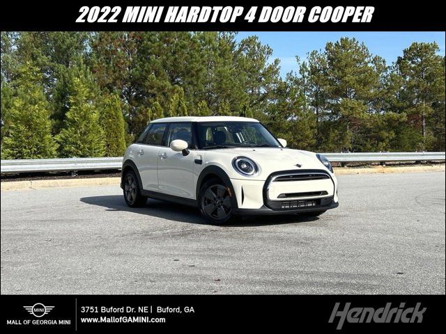 2022 MINI Cooper Hardtop Base