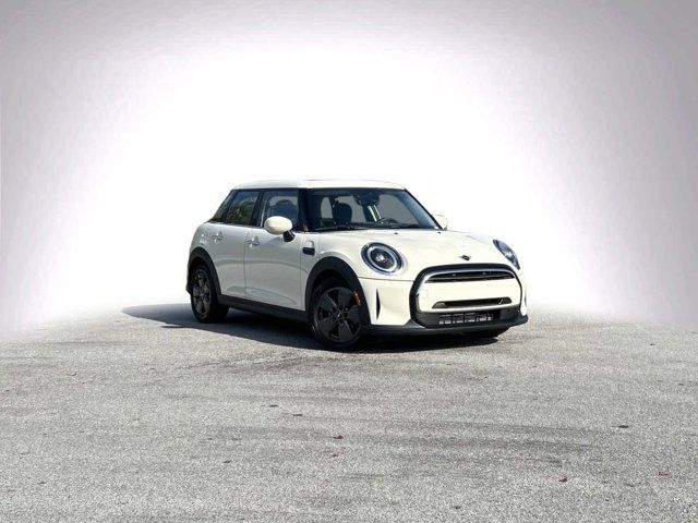 2022 MINI Cooper Hardtop Base