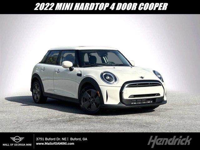 2022 MINI Cooper Hardtop Base