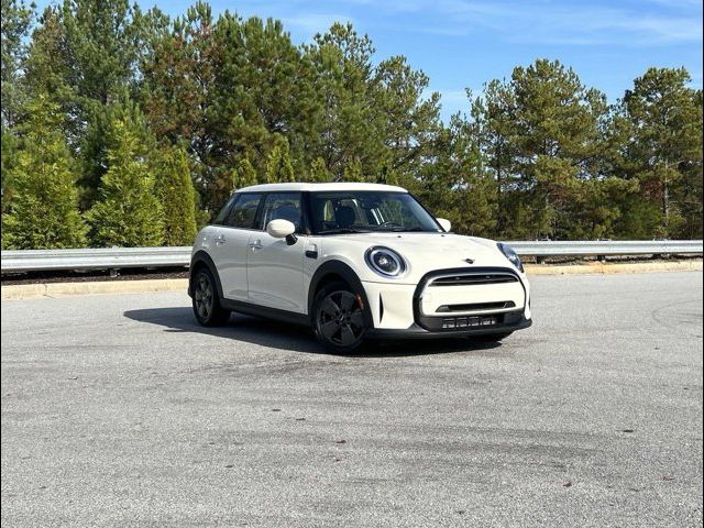 2022 MINI Cooper Hardtop Base