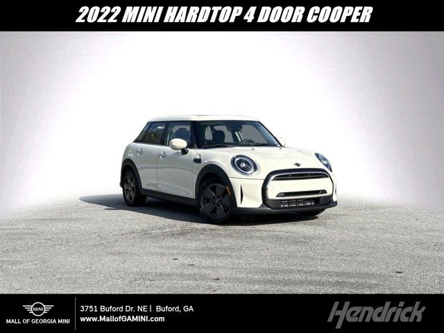 2022 MINI Cooper Hardtop Base