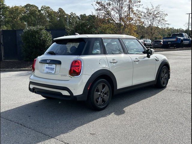 2022 MINI Cooper Hardtop Base