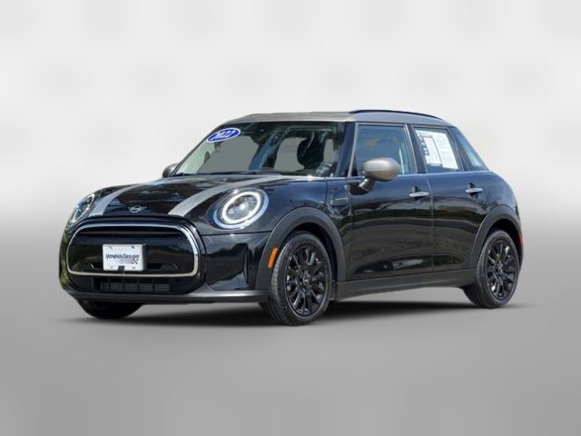 2022 MINI Cooper Hardtop Base