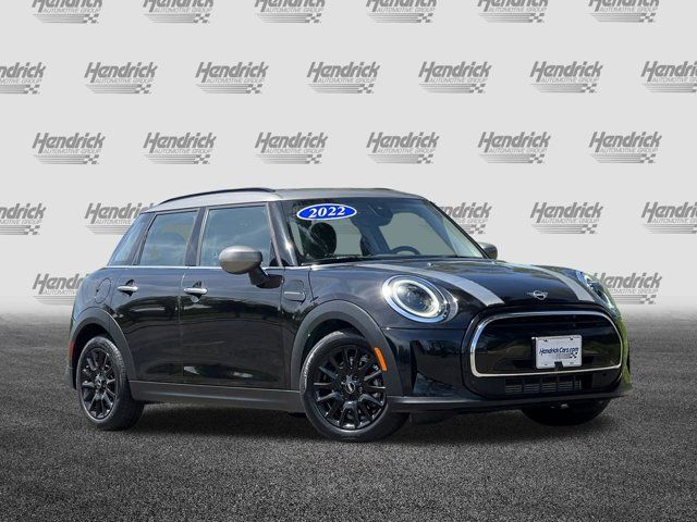 2022 MINI Cooper Hardtop Base