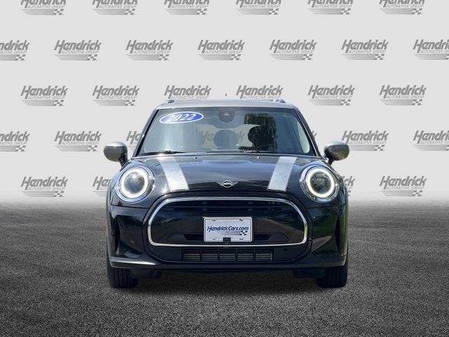 2022 MINI Cooper Hardtop Base